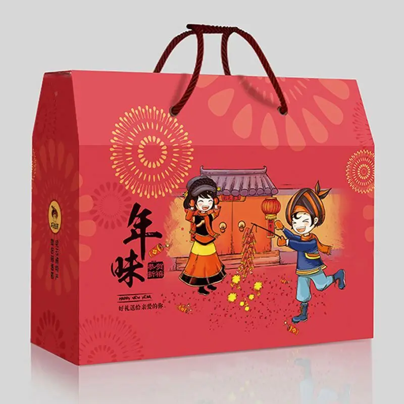 Customized Logo Printed And Size Cardboard Carton Box For Fruit And Vegetable
