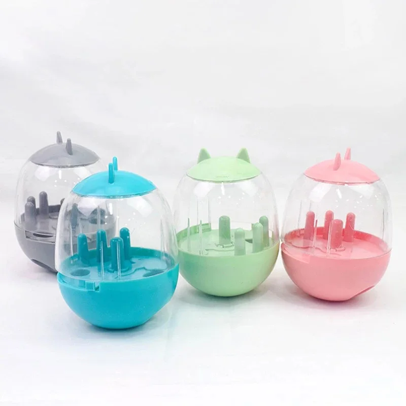 
Pet supplies manufacturers wholesale dog toys interactive leaky food toy tumbler leaky food dog toys 