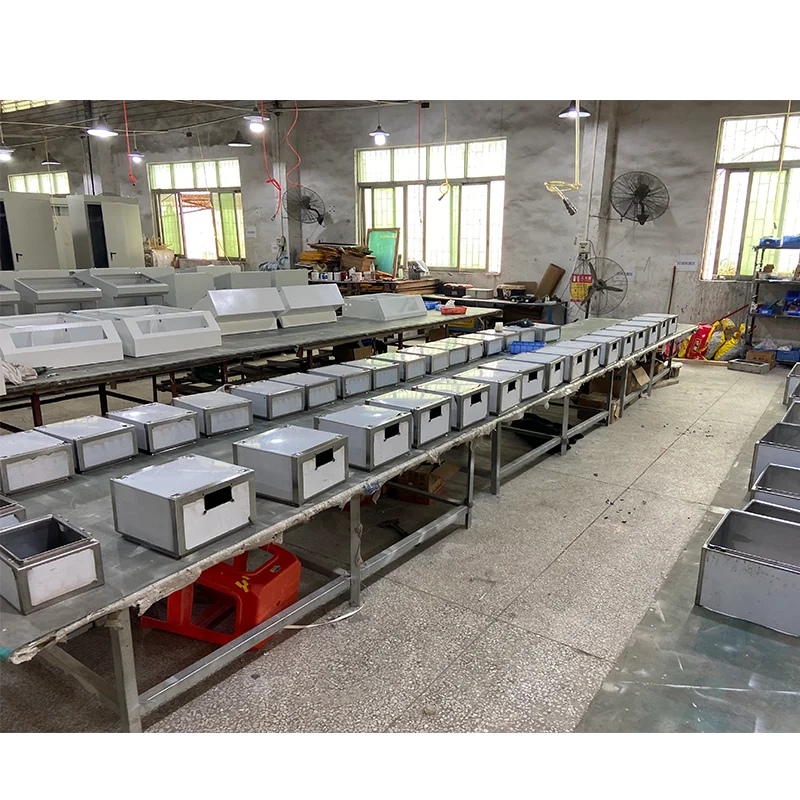 Manufacture Suppliers NEMA IP UL outdoor low voltage power control industrial electrical equipment Assemble enclosure