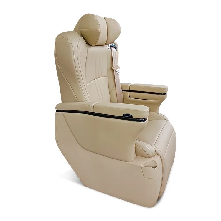 OTW-AEF modified Customizable electric massage car chair captain seat for car for toyota noah sienna coaster