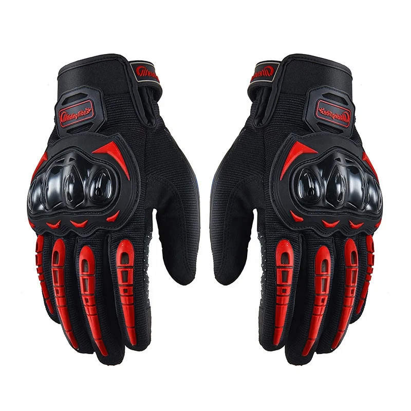High Quality Riding Gloves Pu Leather Motorcycle Winter Gloves Manufacturers Wholesale The Latest Customized Unisex High Quality