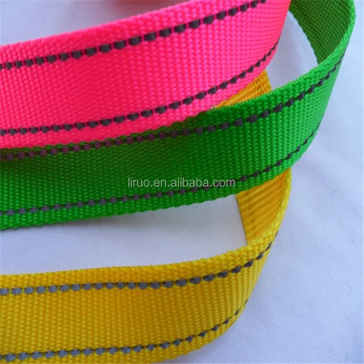 Wholesale Custom Design Nylon Webbing For Pet Collars And Leashes
