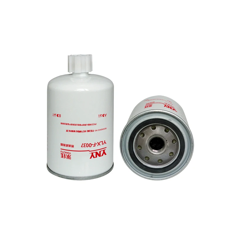 Dongfeng Truck Parts CUMMINS Engine Fuel Filter FS1280 VL 36846 FF5038 1125N-010 P551329 CX-6114 WK9165X