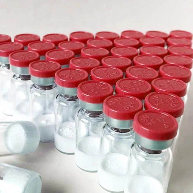 
Free sample High Quality Human Growth Peptides PEG-MGF/peg mgf 2mg Powder 