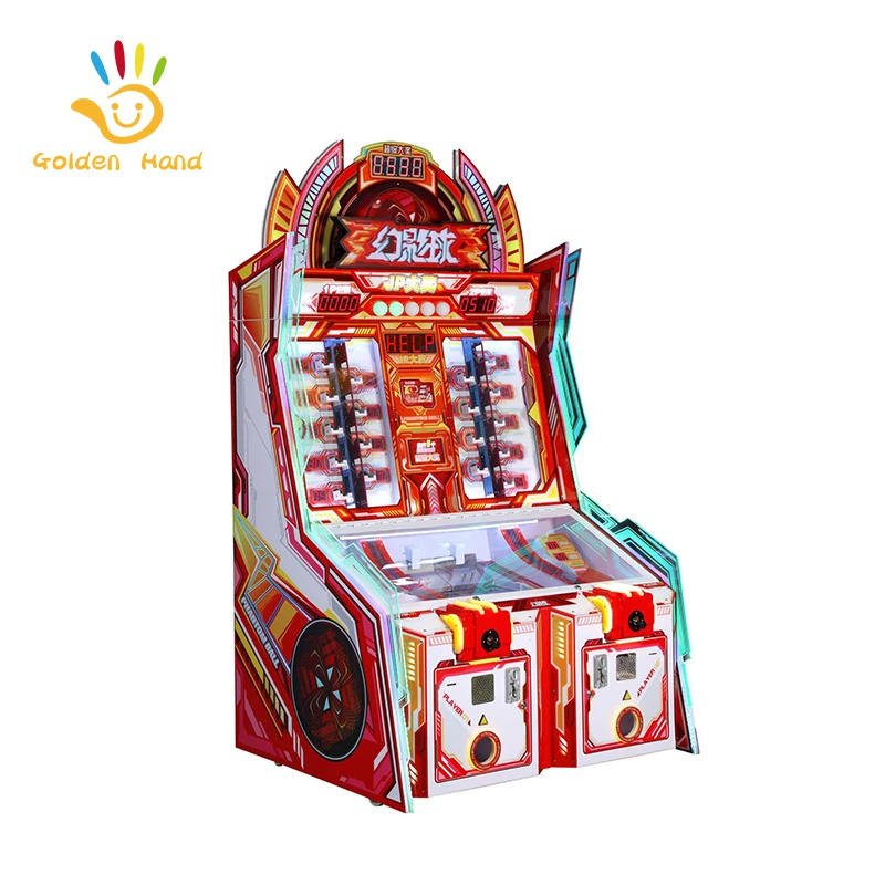 Игровой автомат для игры в пинбол
