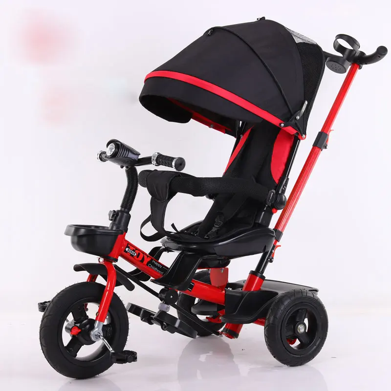 New Design Kids Tricycle Three Wheel Children Tricycle Kids Tricycle Supplier