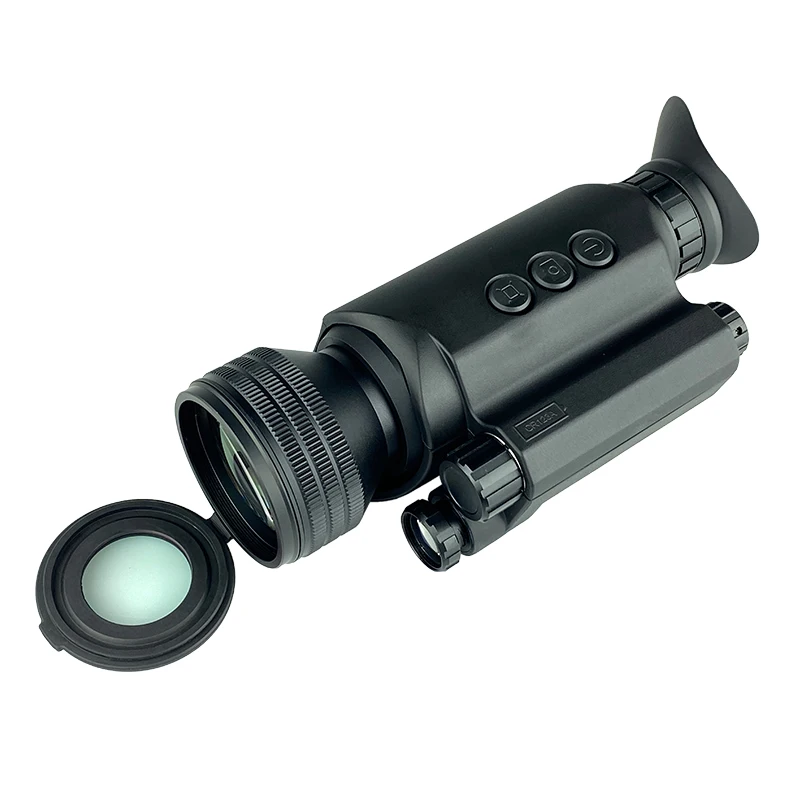 Высокое разрешение монокулярный цифровой прибор ночного видения с 10 градусов поле зрения DNV-GEN3-6-36X50