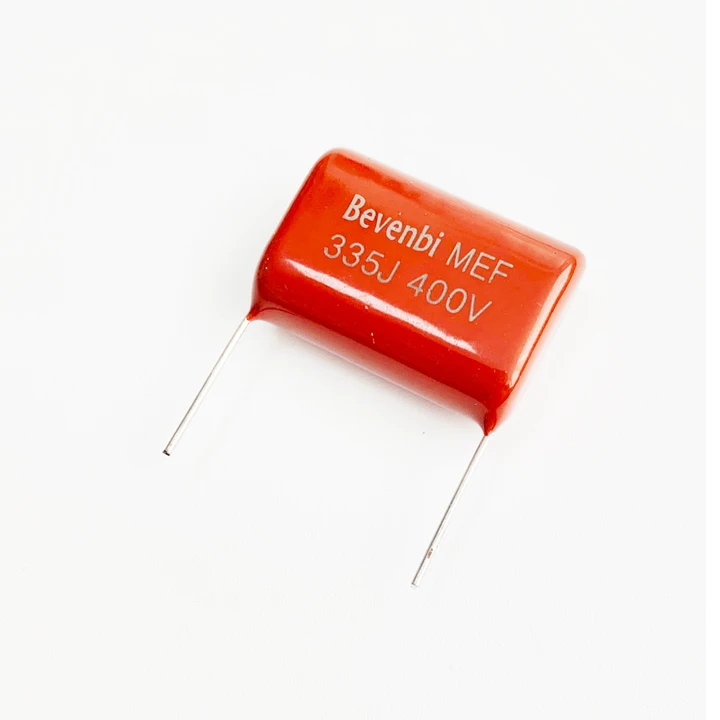 bevenbi 400v cl21 mef metal polyester film capacitor
