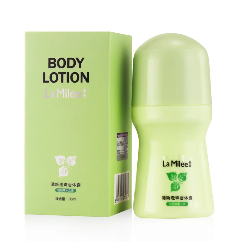 Factory Price Antiperspirant Refreshing Fragrance Roll-on Antiperspirant Deodorant underarm
