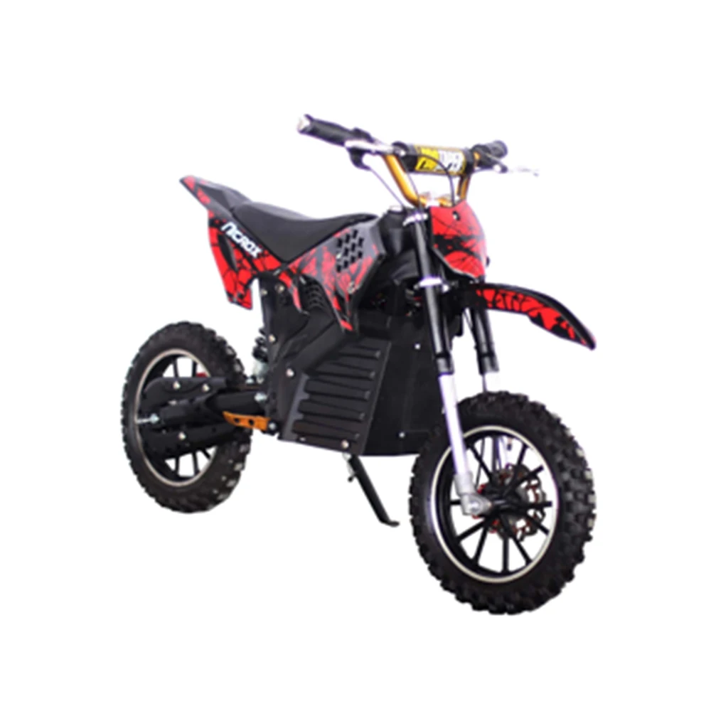 Mini 800w electric dirt bike for children