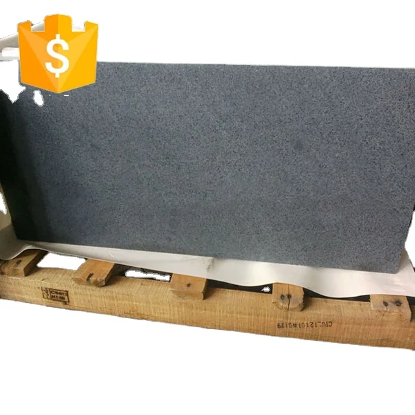 Темно-серый гранит с пылающей поверхностью G654 гранитная дорожка pavers