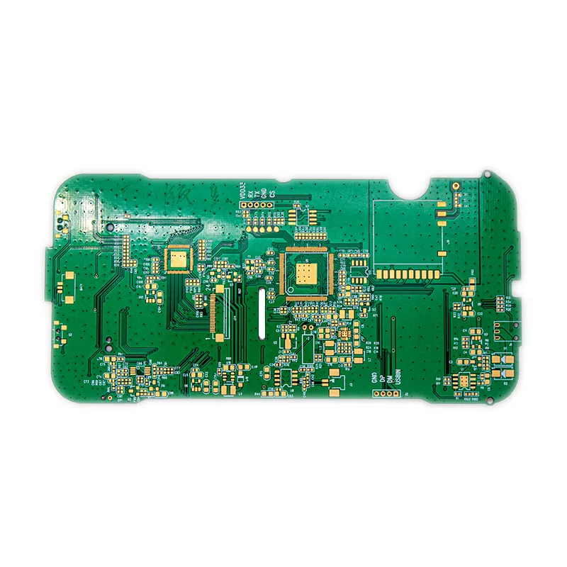 94 V0 Circuit Led Printed Prototype 2 Layer 2oz Copper Rohs 12v Battery Charger Pcb Board