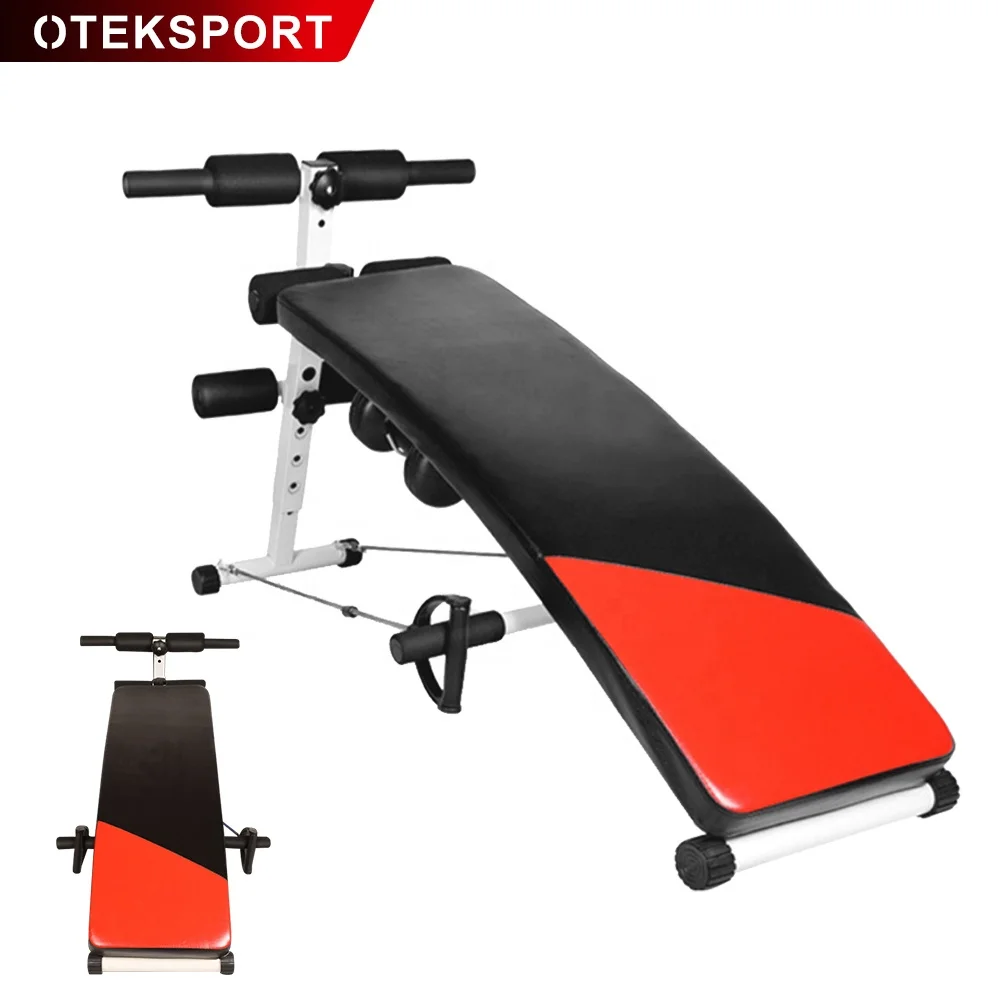 
Тренировочные тренажеры AB плоская тренировочная доска для брюшного Упражнения оборудование для тренажерного зала 