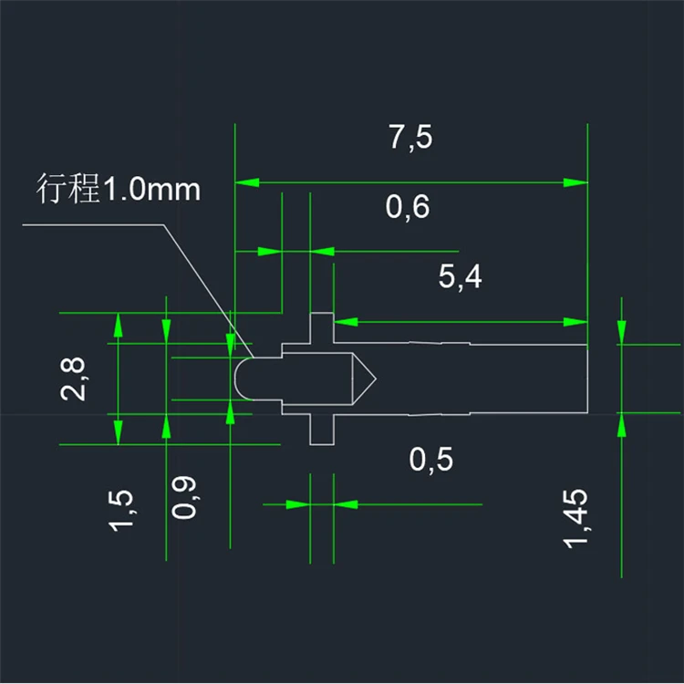 Industrial Brass material 