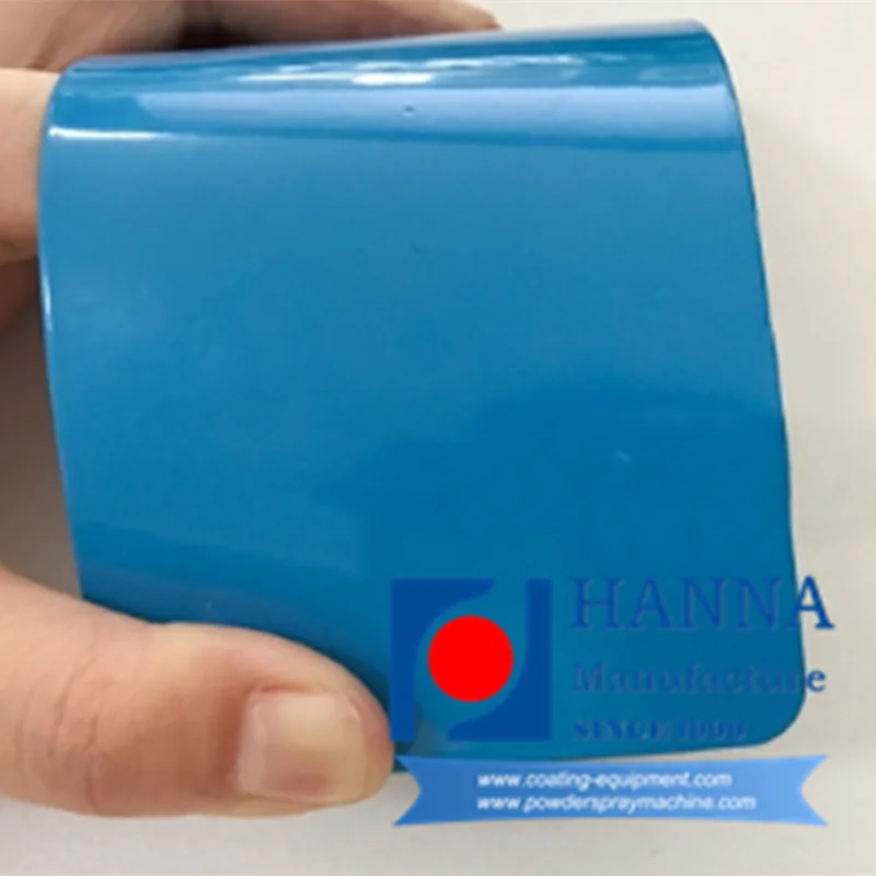 
China 2020 high quality electrostatic Epoxy Polyester powder coating powder on sale 