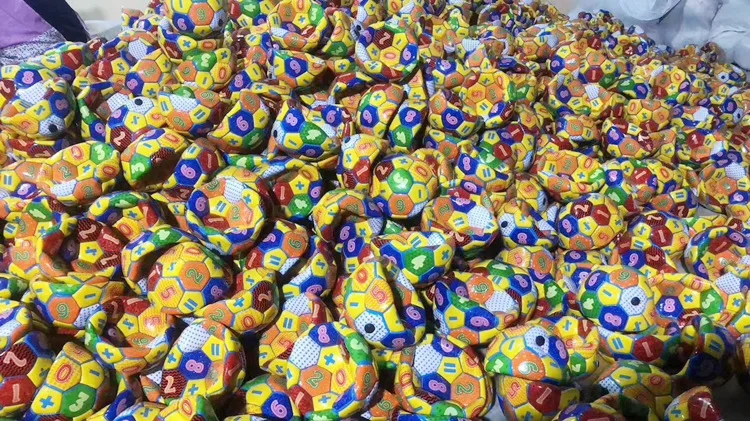 High Quality Logo Printed PVC Soccer Ball Mini Cheapest Price Football