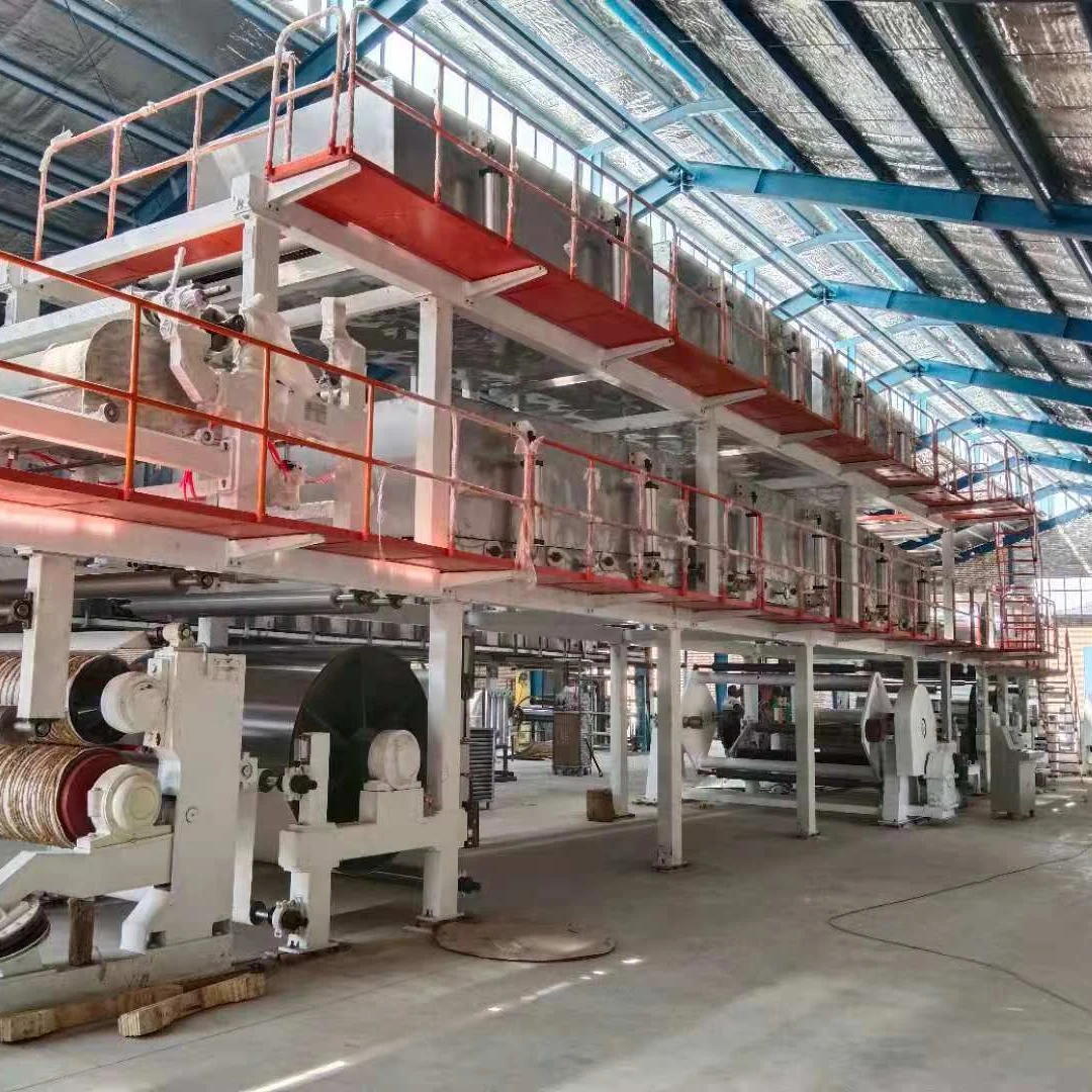 NCR (Carbonless)  Paper Coating Machine  hige quality copy paper coating machine
