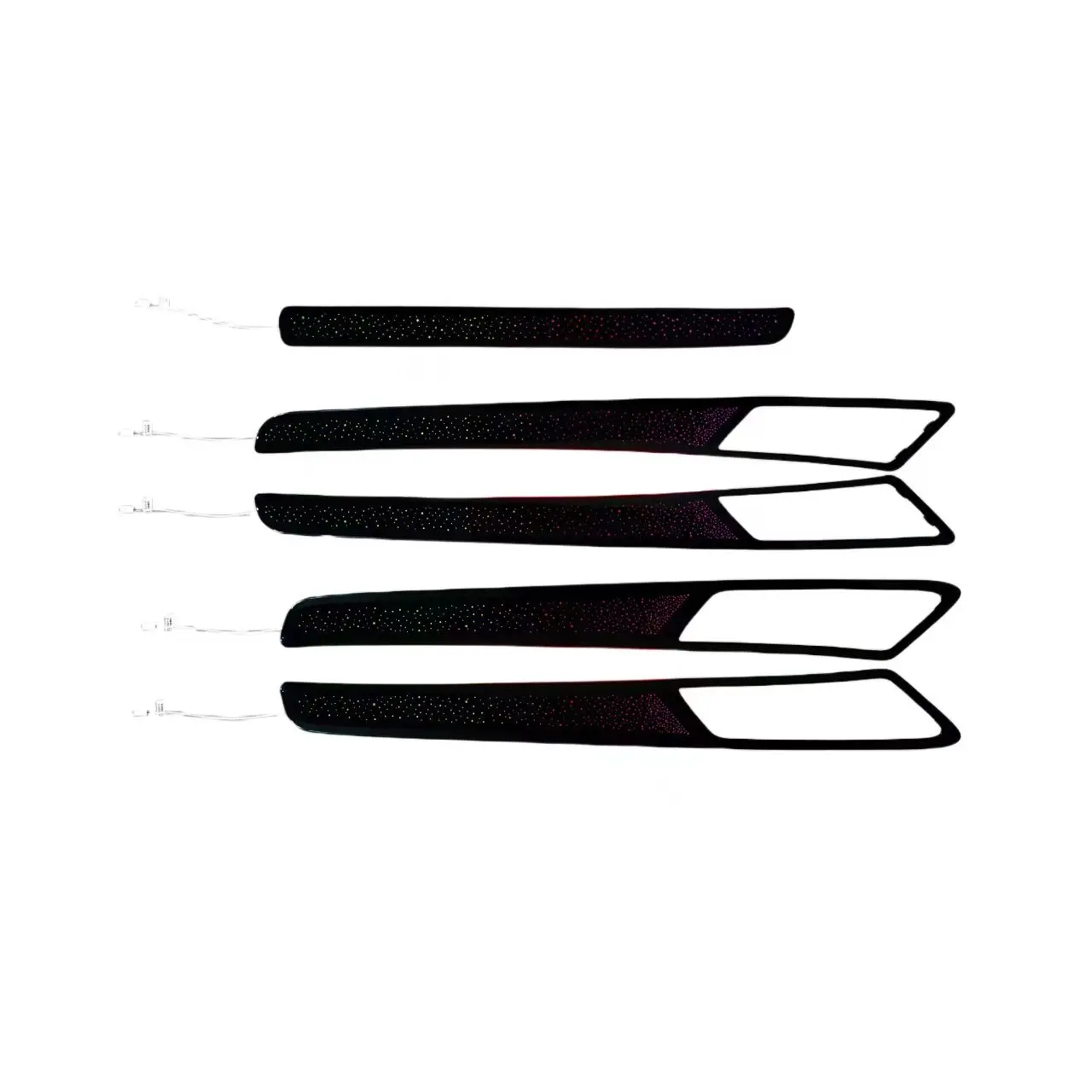 Atmosphere Lights Latest Product Starry Panel Led Ambient lights for 14-20 VW Golf 7 Golf 7.5