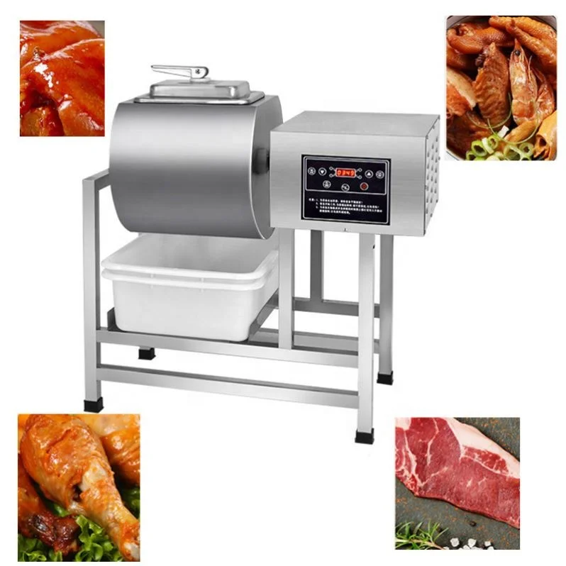 Good Selling  Chicken Marinade Chicken Tumbler Mixer Vacuum Marinating Machine