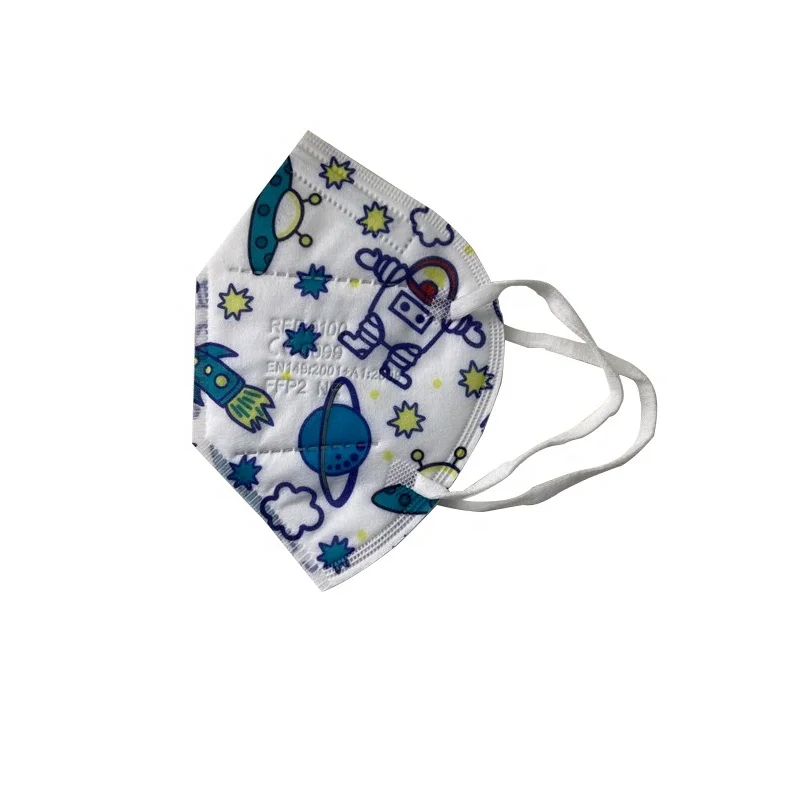 Прямая продажа, маска для лица Ffp2, Детские маски