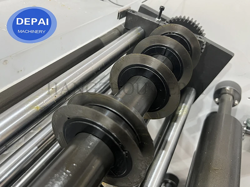 350 best seller 4 6 8 10 colors horizontal petal full servo motor type flexo label sticker flexographic printing machine