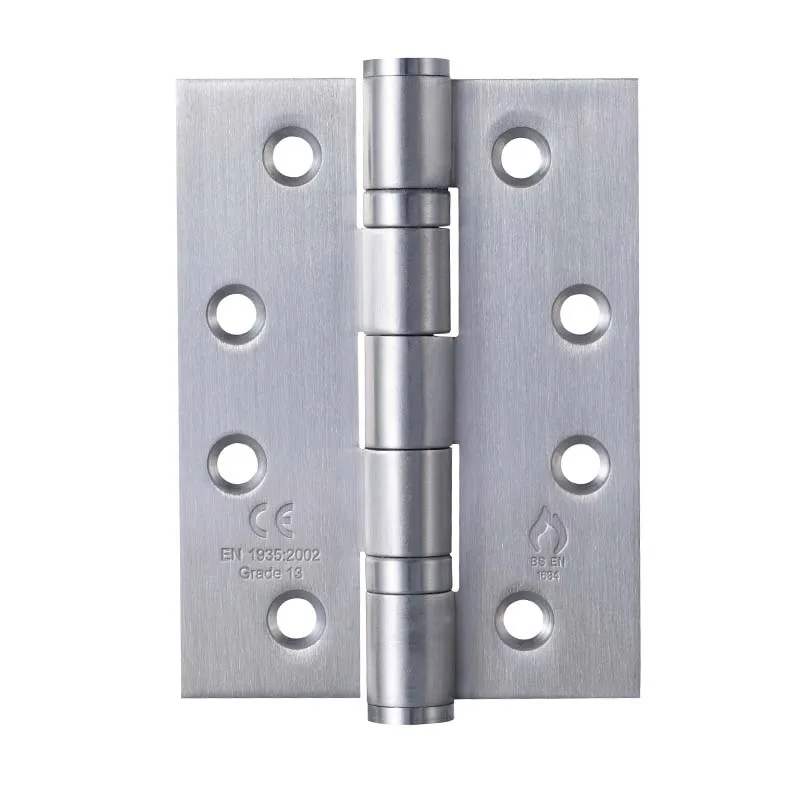 Custom Zinc Alloy door Hinge Stainless Steel Plain Joint Door Hinges For Wooden Door
