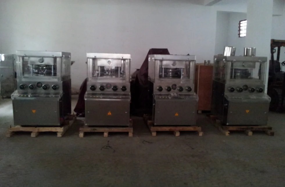 High quality rotary tablet press machine Tablet Compression Machine / Pill Press for Pharmaceutical Tablet press machine
