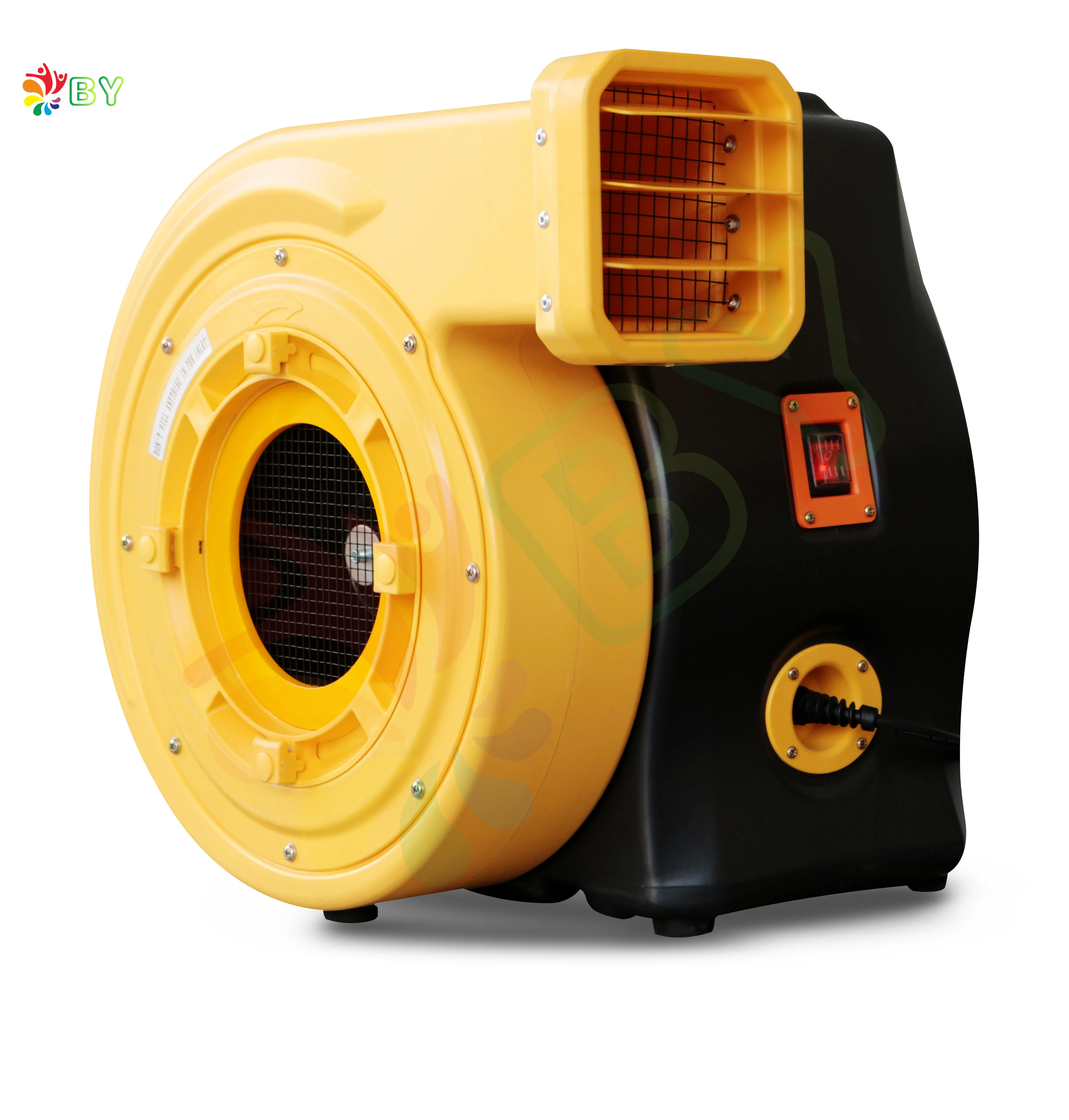 BOYAN Professional New Design 1.5HP 1100W 1200W Plastic Fan Inflatable Air Blower