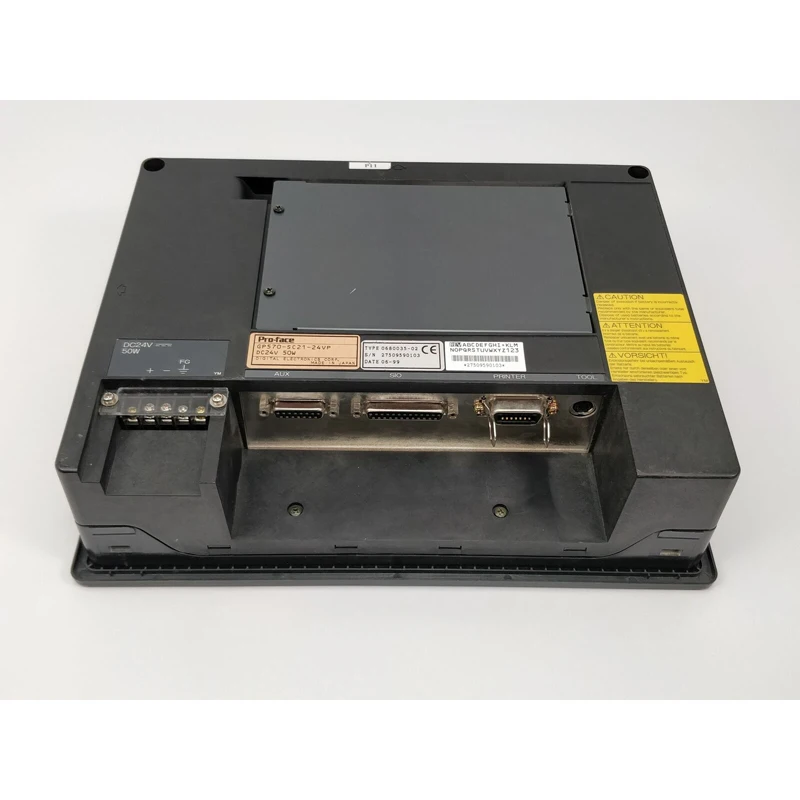 Hot sale good quality GP570-SC21-24VP Original Hmi touch screen panel pc monitor for industrial automation