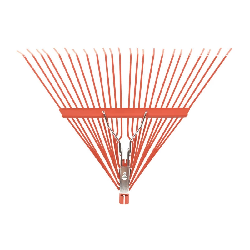 DOZ 24 teeth Garden Leaf Rake For Garden Quick Clean Up Gardening Customization Color