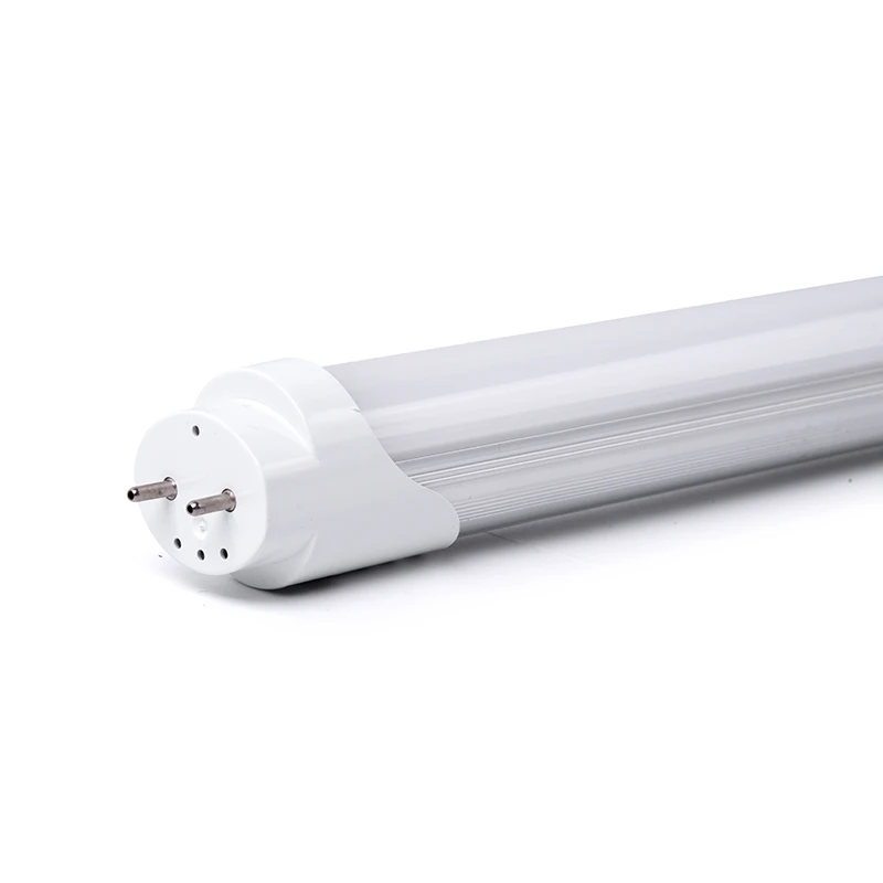 Industrial Office Indoor 4ft 1.2m 18w tubes lighting aluminum 5000k tubo de luz G13 led t8 tubes light