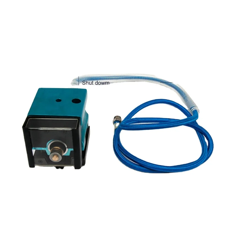 Angle Pneumatic Nick Grinder tools for Flat Die Cut