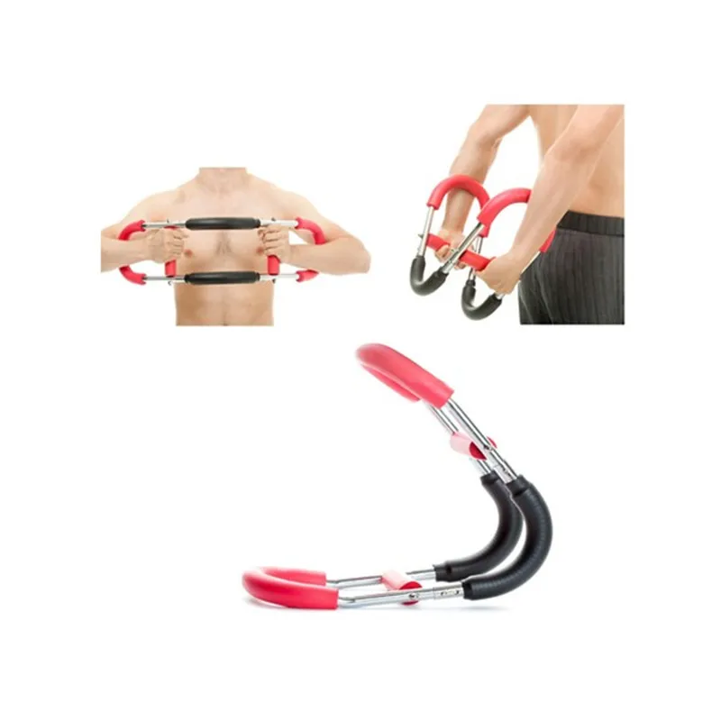 U Shape Flex Shaper Arm Trainer Arm Wrestling Machine Stretch