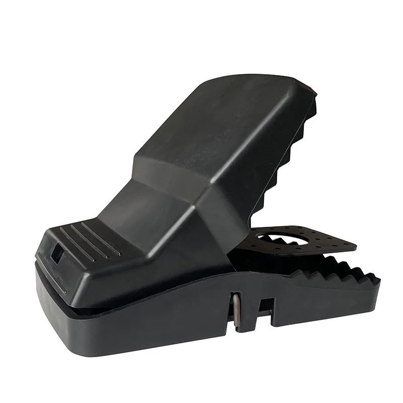OEM Pest Control Black Super Effective Bulk ABS Mouse Traps