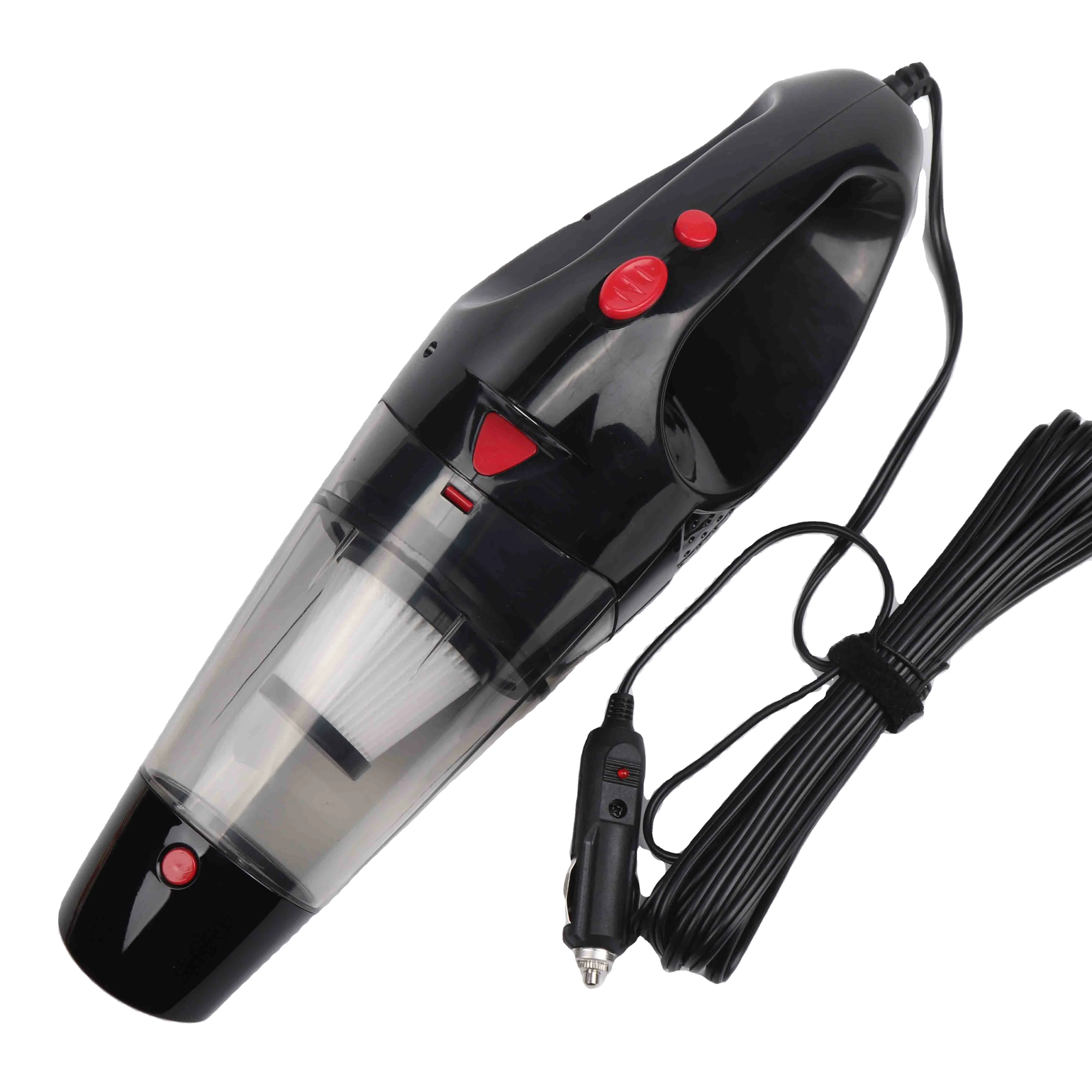 Factory price handheld vacuum cleaner car vacuum mini portable 12v car vacuum cleaner