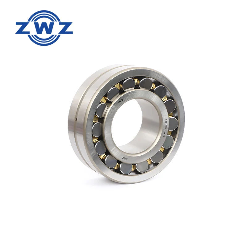 ZWZ Wafangdian Self-aligning Roller 20306 Spherical Roller Bearing Fan Vibrating Screen Crusher CA CAK CC CCK W33 KW33