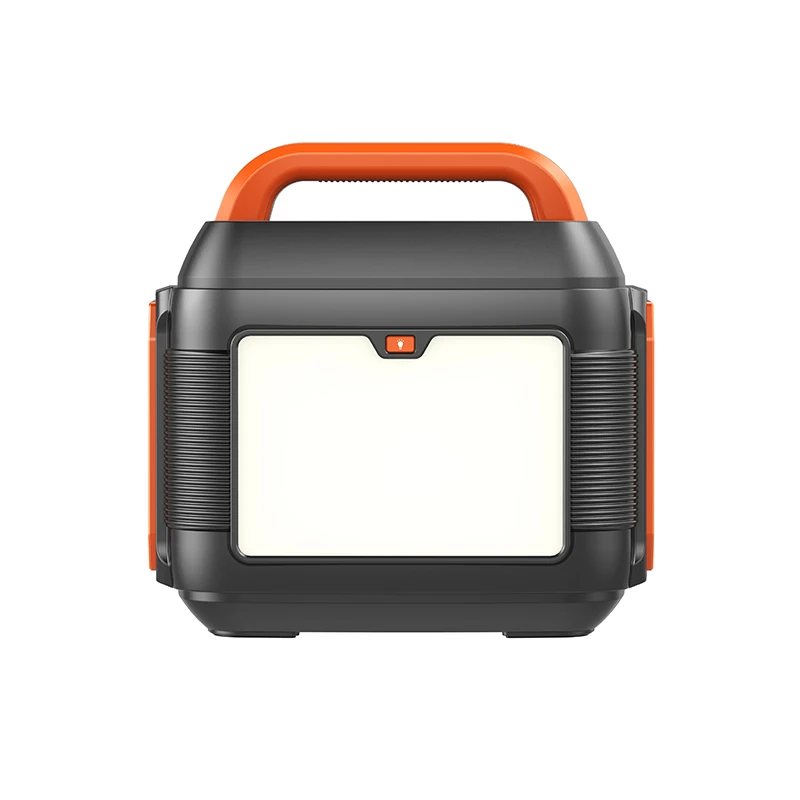 EU Stock Germany warehouse 2400W 220v Solar Energy System Outdoor Battery Portable New Energy Power Station