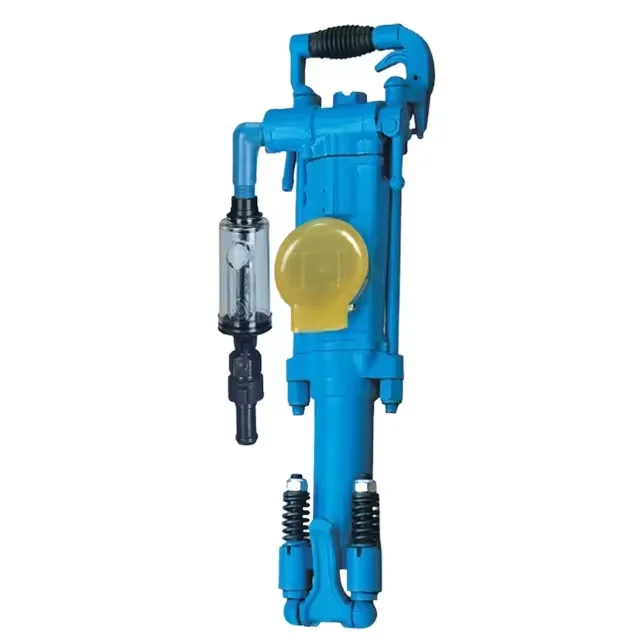 Easy to Operate Kaishan Brand YT 28 Jack Hammer pneumatic hammer  for Drill Rig Machine  with Air Leg