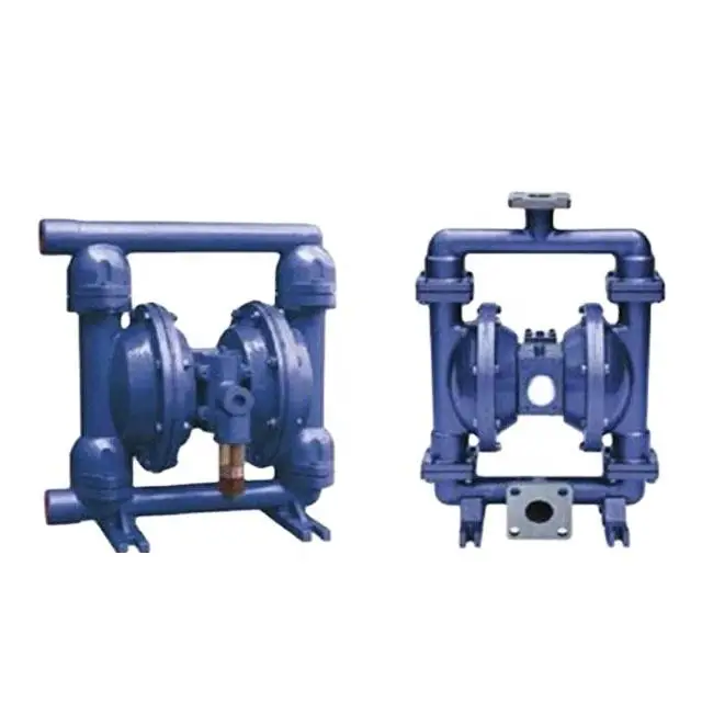 Pneumatic Diaphragm Pump for Filter Press