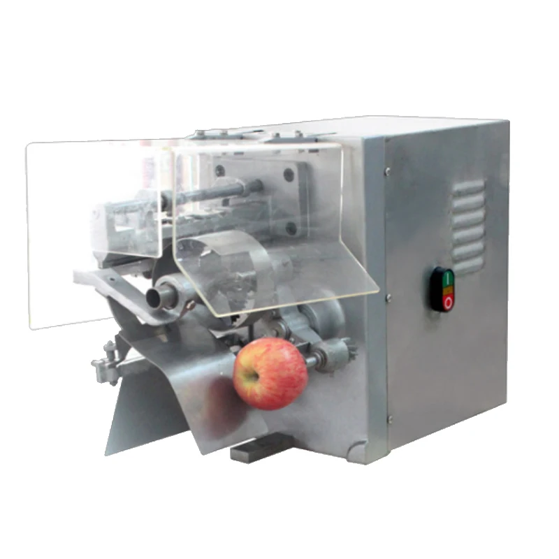 Fruit peeler machine commercial electric plastic stainless steel electric orange apple potato fruit peeler machine