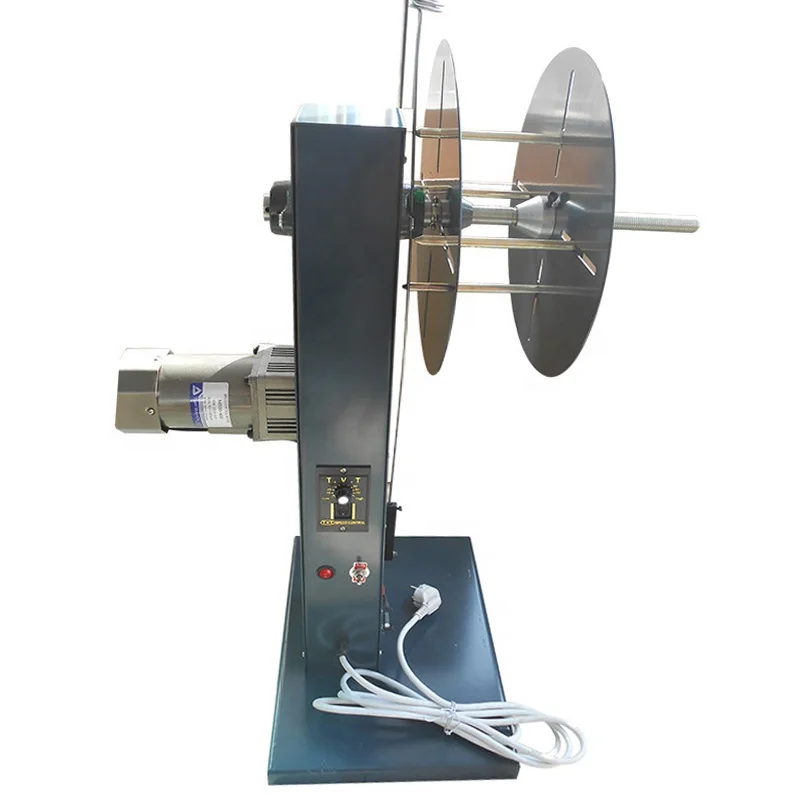 automatic wire pay off machine for cable feeding machine pre-feeder how to pay-off