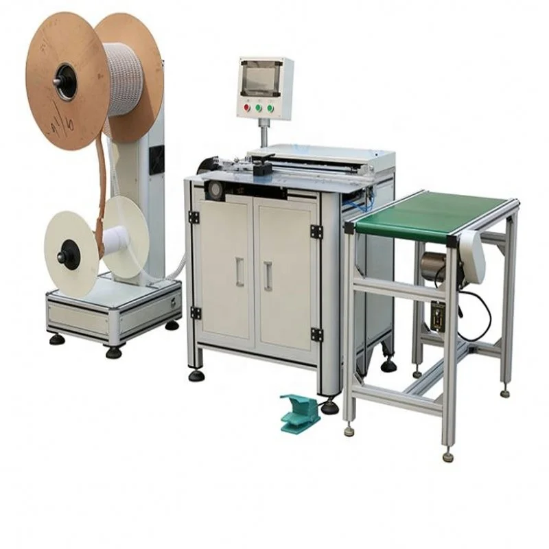 DWC-520 Semi-automatic Double Loop Spiral Wire Roll Spool Coil Book Hanger Calendar Binding Machine