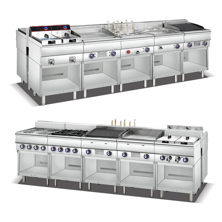 Kitchen Commercial Kitchen Mobile Snack Breakfast Hot Dog Ice Cream Food Equipment