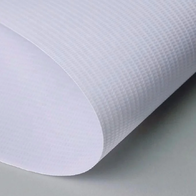 Wholesale price outdoor printing media pvc panaflex lona rolls size advertising material frontlit flex banner