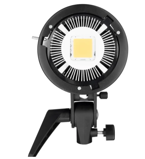 Go dox  SL-60W 5600K LED Video Flash Continuous Light Bowens Mount for Studio Video Recording