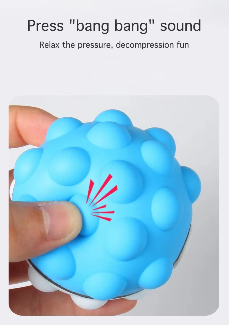 6 Exclusive Color Pops Fidget Toys Pokmon 3D Stress Relife Ball Anti Stress Kawaii Fidget Kids Toys 3D Squdiopop Kids Gift