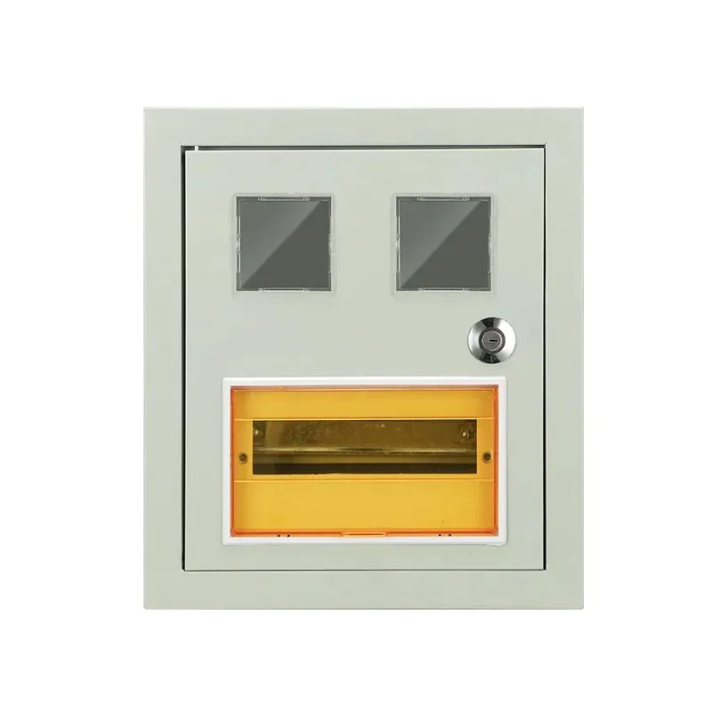 26% E-glass Type 10*12 OHM Surface Resistivity Sheet Molding Compound Ral7035 SMC for Molding Electrical Cabinet and Meter Box