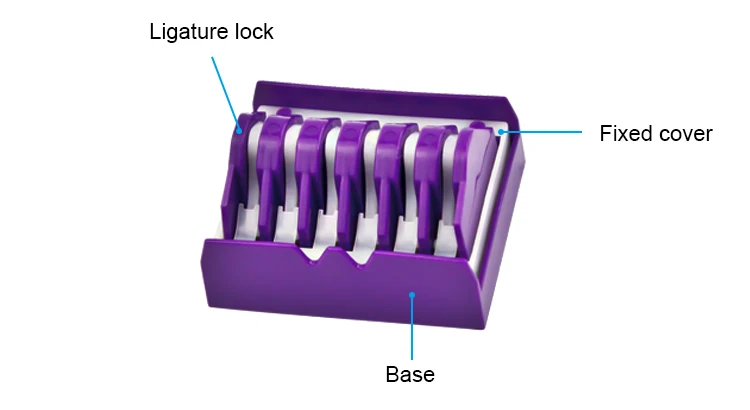Single use medical disposable tissue closure clamp/clip  for ligation and closure of blood vessels and body cavity  tissues