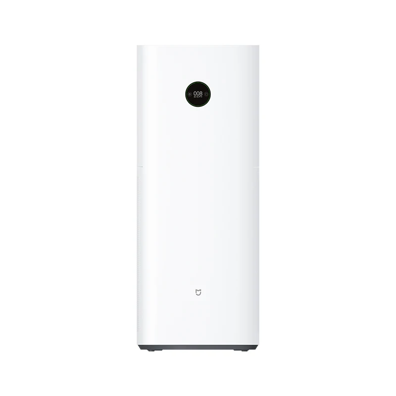 Новый очиститель воздуха Xiaomi Mi MAX Pro с управлением через приложение датчик освещения Многофункциональный