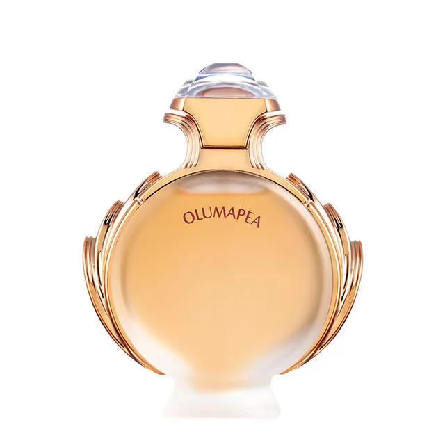 
Новинка 2021, популярная косметическая прозрачная круглая стеклянная бутылка для духов с распылителем 90 мл 